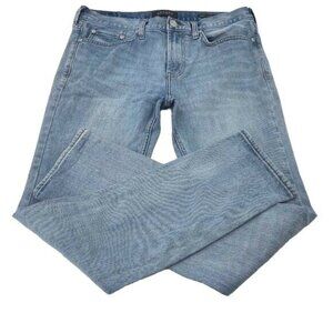 PACSUN Mens Jeans Skinny 30x30 stretch Light Wash